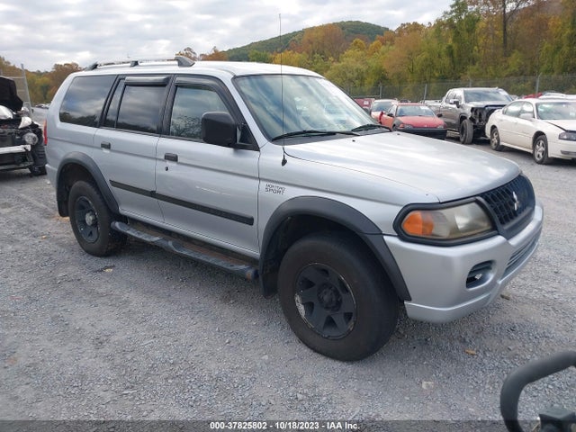 2004 MITSUBISHI MONTERO SPORT JA4MT21R34J005141 Photo 0
