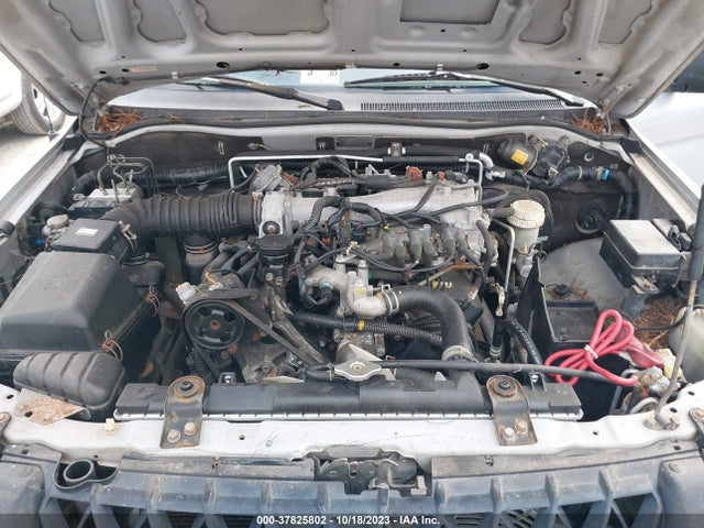 2004 MITSUBISHI MONTERO SPORT JA4MT21R34J005141 Photo 9