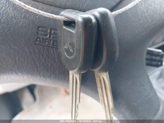2004 MITSUBISHI MONTERO SPORT JA4MT21R34J005141 Photo 10