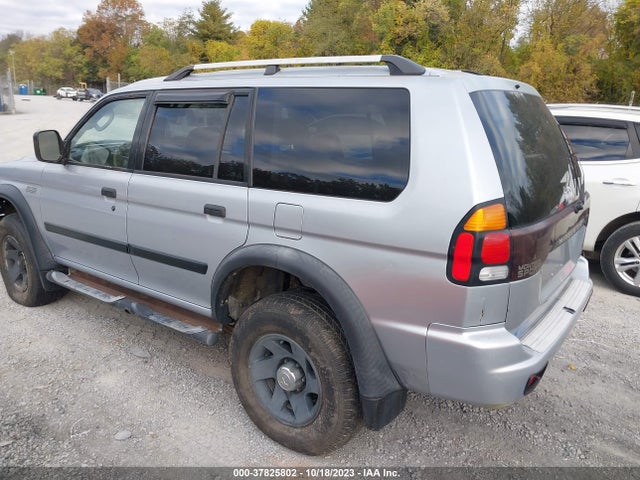 2004 MITSUBISHI MONTERO SPORT JA4MT21R34J005141 Photo 2