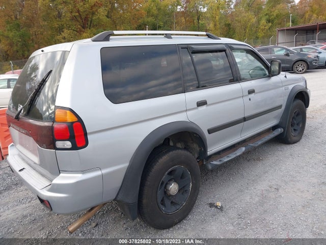 2004 MITSUBISHI MONTERO SPORT JA4MT21R34J005141 Photo 3
