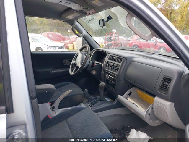 2004 MITSUBISHI MONTERO SPORT JA4MT21R34J005141 Photo 4