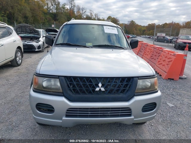 2004 MITSUBISHI MONTERO SPORT JA4MT21R34J005141 Photo 5