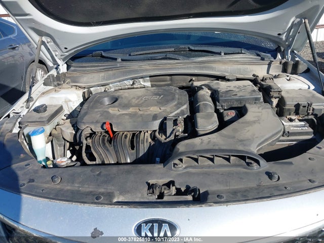 KIA Optima Lx 2016 5XXGT4L3XGG036984 Image 10