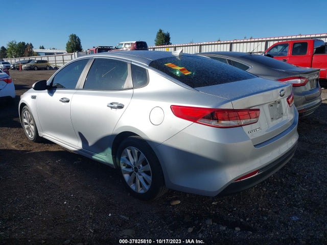 KIA Optima Lx 2016 5XXGT4L3XGG036984 Image 3