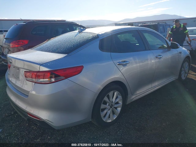 KIA Optima Lx 2016 5XXGT4L3XGG036984 Image 4