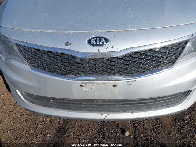 KIA Optima Lx 2016 5XXGT4L3XGG036984 Image 6