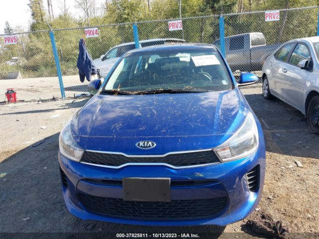 3KPA24AB8KE249498 KIA RIO S