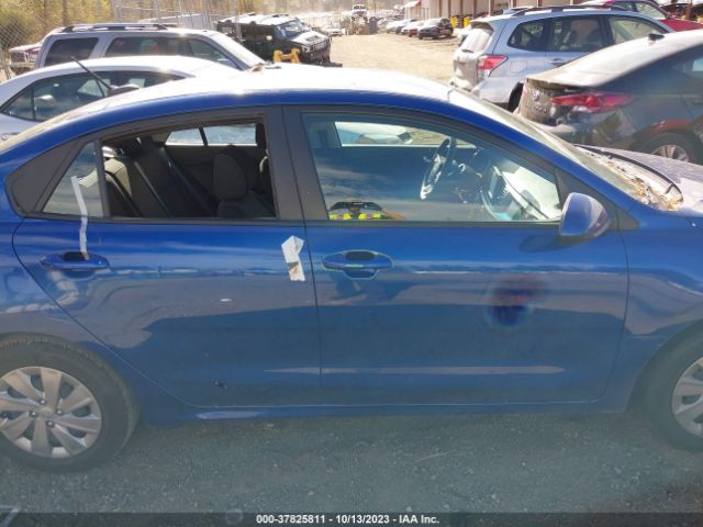 3KPA24AB8KE249498 KIA RIO S