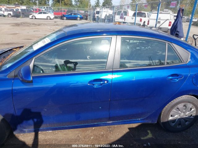3KPA24AB8KE249498 KIA RIO S