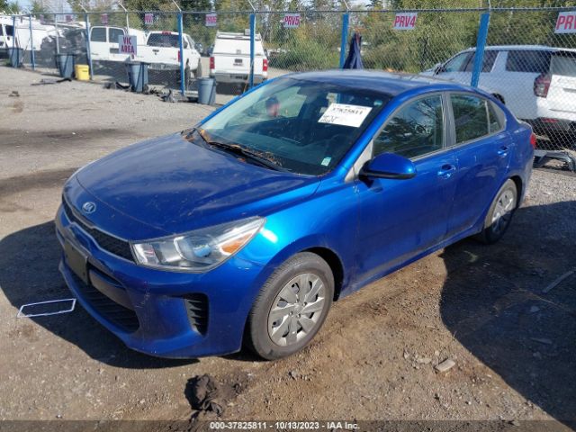 3KPA24AB8KE249498 KIA RIO S