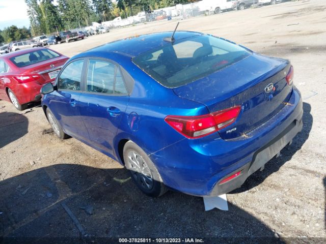 3KPA24AB8KE249498 KIA RIO S