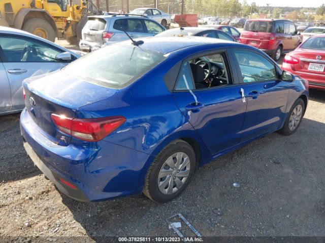3KPA24AB8KE249498 KIA RIO S
