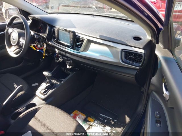 3KPA24AB8KE249498 KIA RIO S