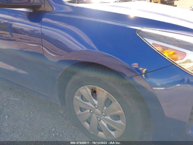 3KPA24AB8KE249498 KIA RIO S