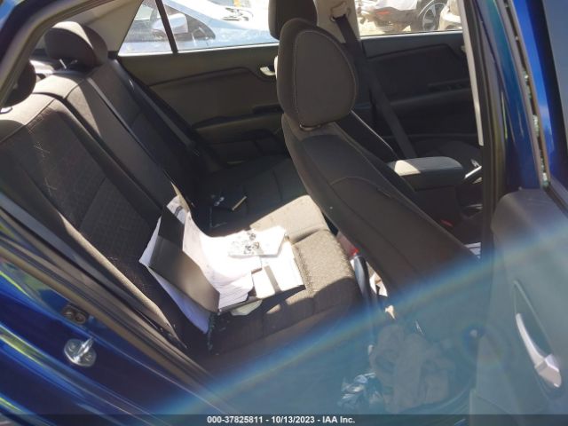 3KPA24AB8KE249498 KIA RIO S