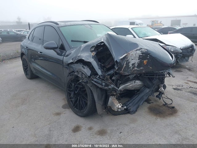 2020 PORSCHE MACAN WP1AA2A59LLB09520 Photo 0