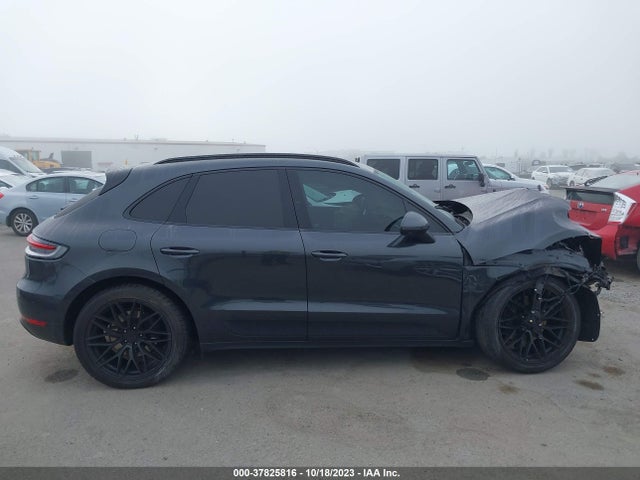 2020 PORSCHE MACAN VIN: WP1AA2A59LLB09520