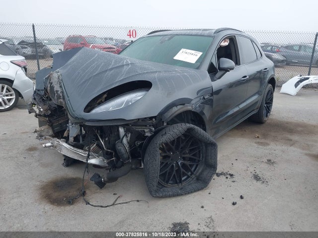 2020 PORSCHE MACAN WP1AA2A59LLB09520 Photo 1