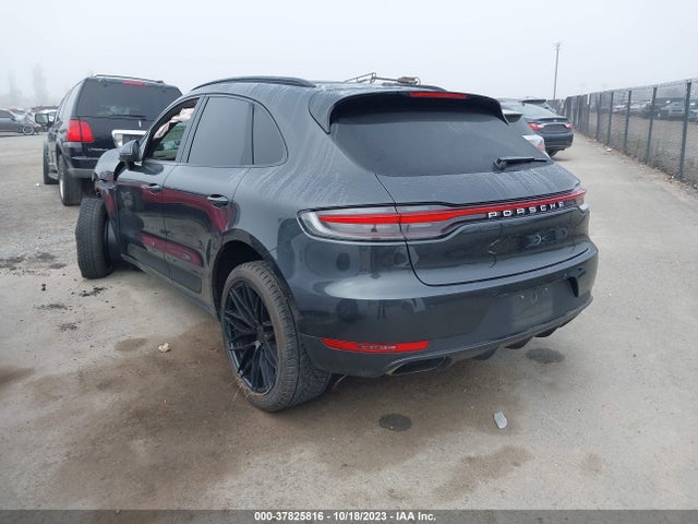 2020 PORSCHE MACAN WP1AA2A59LLB09520 Photo 2