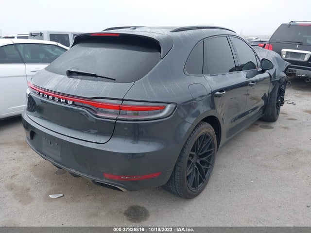 2020 PORSCHE MACAN WP1AA2A59LLB09520 Photo 3
