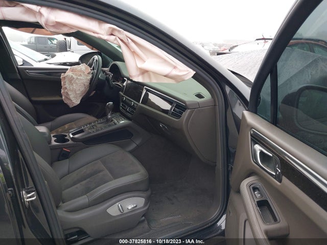 2020 PORSCHE MACAN WP1AA2A59LLB09520 Photo 4