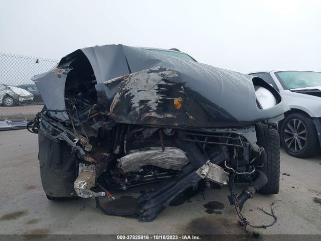 2020 PORSCHE MACAN WP1AA2A59LLB09520 Photo 5