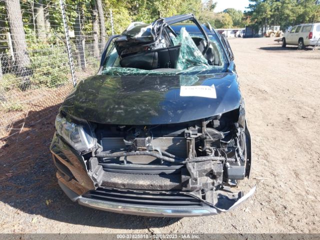 KNMAT2MVXJP598264 Nissan ROGUE SV
