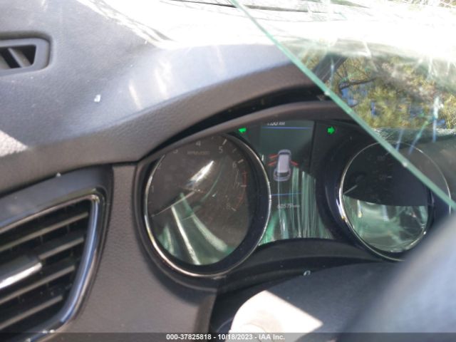 KNMAT2MVXJP598264 Nissan ROGUE SV