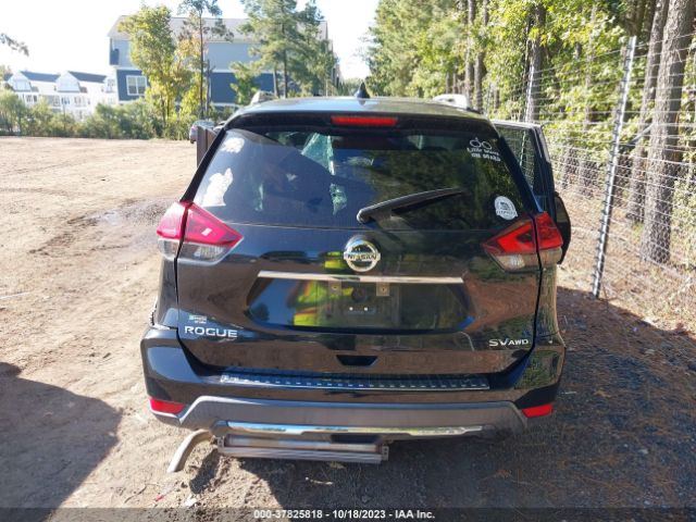 KNMAT2MVXJP598264 Nissan ROGUE SV