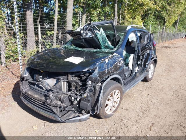 KNMAT2MVXJP598264 Nissan ROGUE SV
