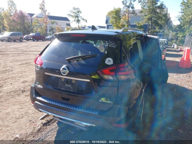 KNMAT2MVXJP598264 Nissan ROGUE SV