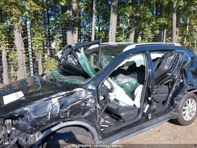 KNMAT2MVXJP598264 Nissan ROGUE SV