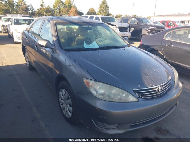 2005 TOYOTA CAMRY STD/LE/SE/XLE VIN: 4T1BE32K75U975360