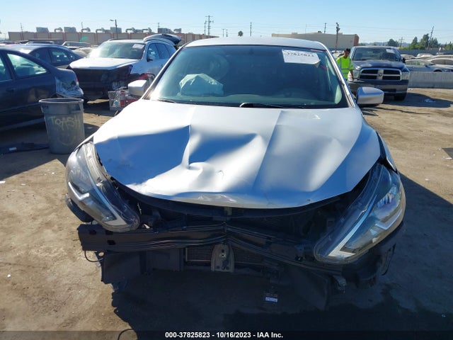 2019 NISSAN SENTRA SV VIN: 3N1AB7AP2KY268627