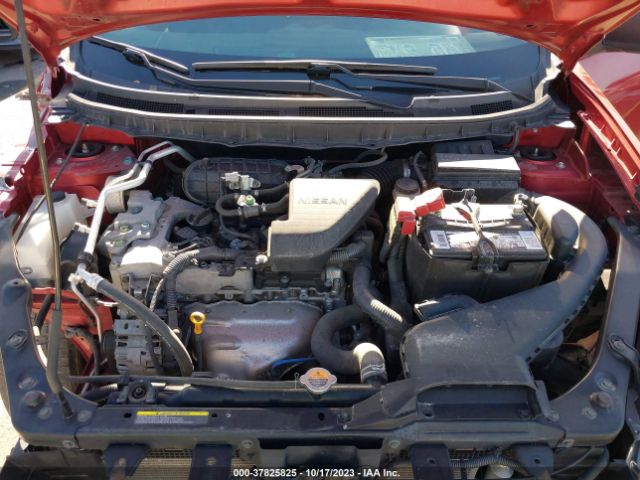 JN8AS5MV4FW260560 Nissan Rogue Select S