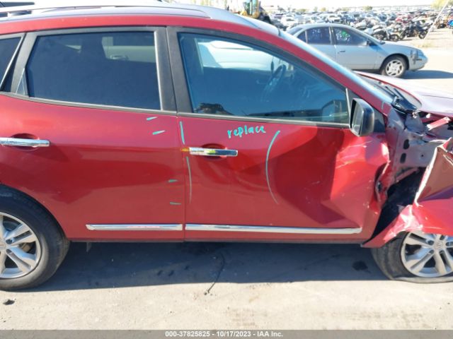 JN8AS5MV4FW260560 Nissan Rogue Select S