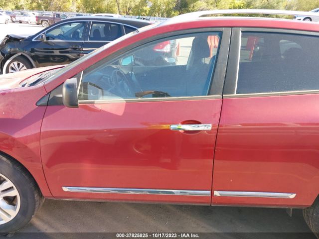 JN8AS5MV4FW260560 Nissan Rogue Select S