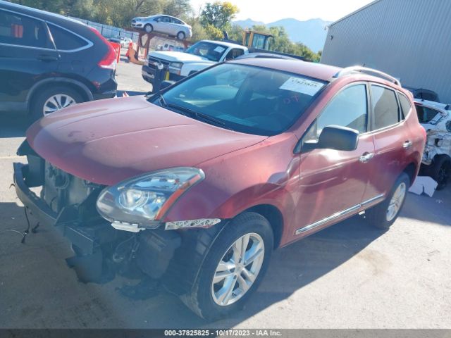 JN8AS5MV4FW260560 Nissan Rogue Select S