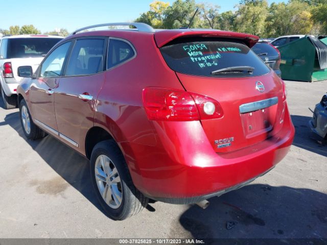 JN8AS5MV4FW260560 Nissan Rogue Select S