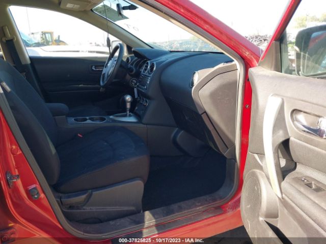 JN8AS5MV4FW260560 Nissan Rogue Select S