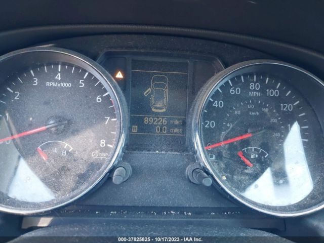 JN8AS5MV4FW260560 Nissan Rogue Select S