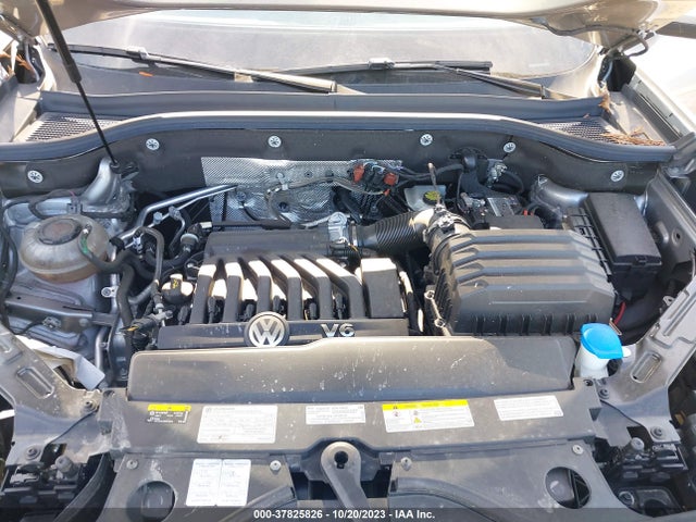 1V2TR2CA9MC570794 Volkswagen Atlas 3.6l V6 Sel Premium
