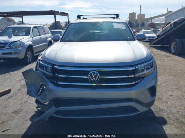 1V2TR2CA9MC570794 Volkswagen Atlas 3.6l V6 Sel Premium