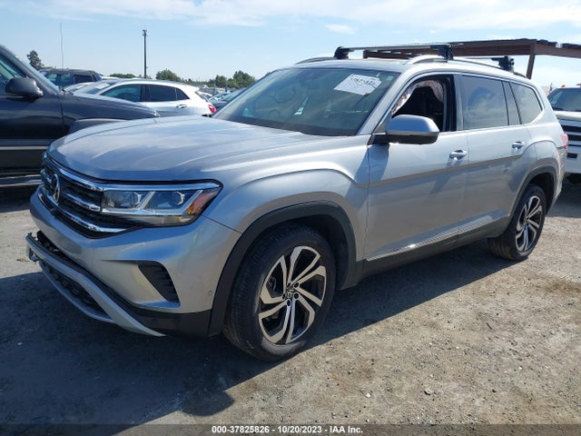 1V2TR2CA9MC570794 Volkswagen Atlas 3.6l V6 Sel Premium