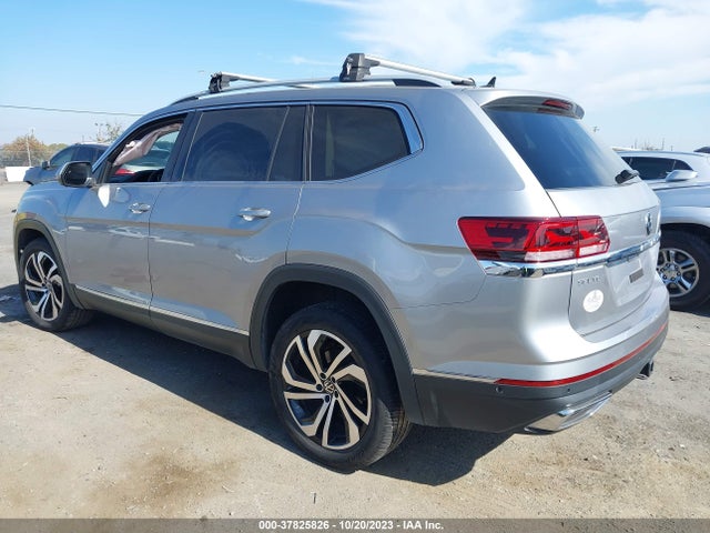 1V2TR2CA9MC570794 Volkswagen Atlas 3.6l V6 Sel Premium
