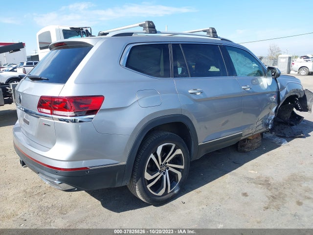 1V2TR2CA9MC570794 Volkswagen Atlas 3.6l V6 Sel Premium