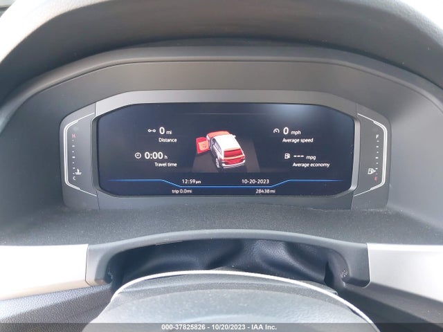 1V2TR2CA9MC570794 Volkswagen Atlas 3.6l V6 Sel Premium