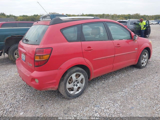 2005 PONTIAC VIBE VIN: 5Y2SL63805Z427427