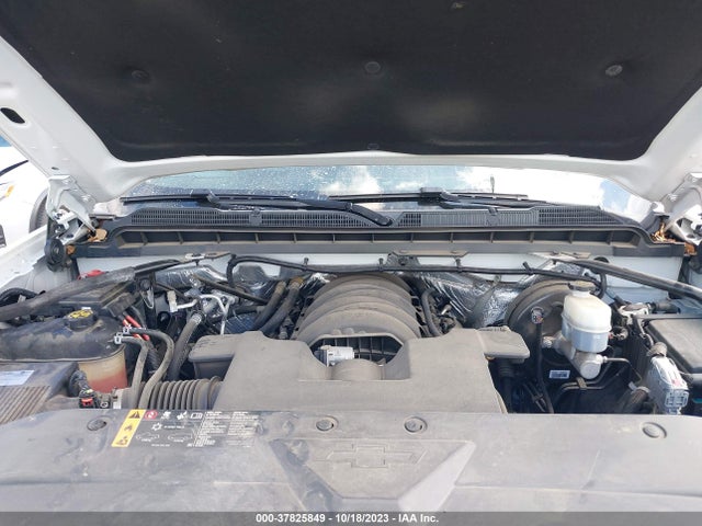 Chevrolet Silverado 1500 Lt 2018 3GCPCREC7JG417609 Image 10